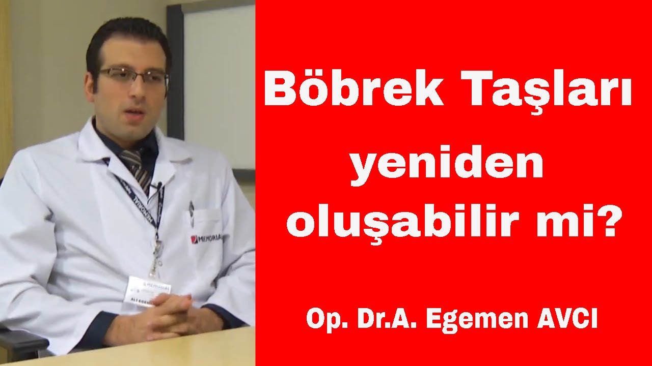 Böbrek Taşları yeniden oluşabilir mi?