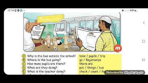 SMILE Book (3) Unit (7) Lesson (5)