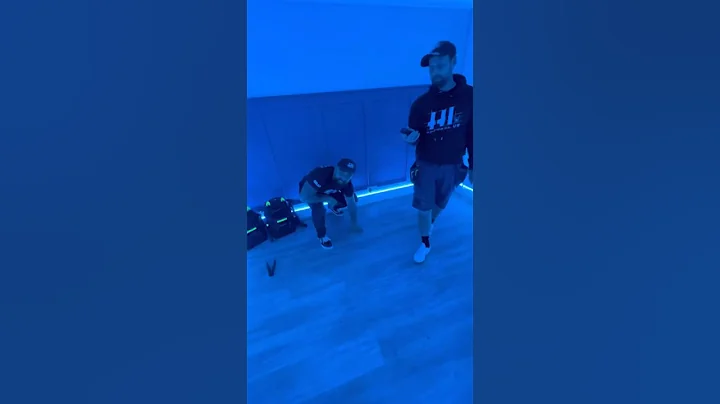 How We Install LEDs In Baseboard #how #howto #shorts