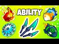 HACKER VS HACKER INFINITE ABILITY HACK CHALLENGE (Modded Bloons TD Battles)