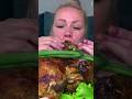 мукбанг курица #mukbang #еда #пп #мукбангкурица