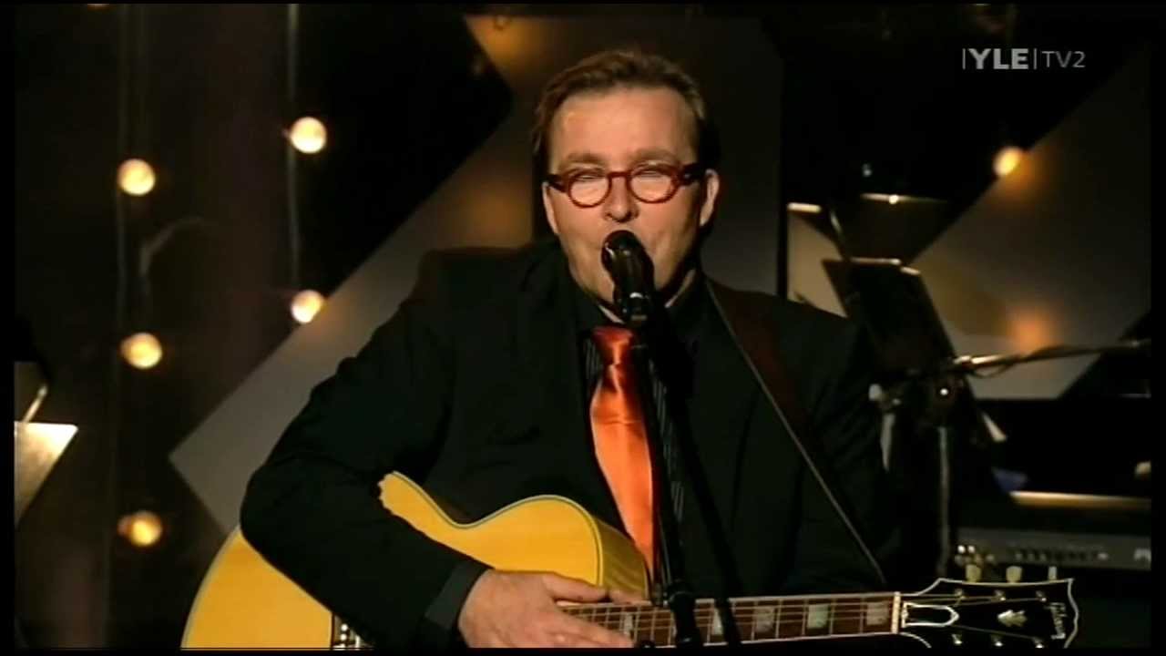 Joel Hallikainen - Viimeinen huikka (Live!)