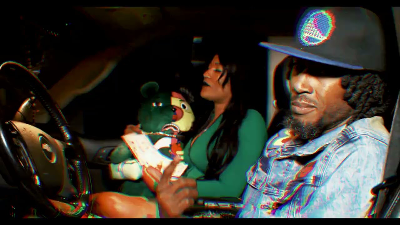 Omni Tecc - Pen Going Crazy