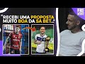 Porque kelvin saiu do resenha fc e foi para a sa bet esporte   cortes pense diferente