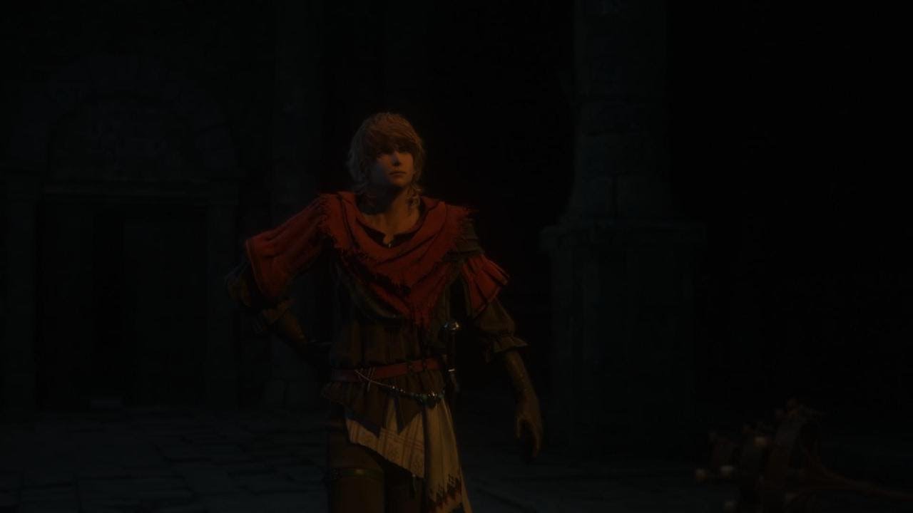 FINAL FANTASY XVI Ultima's plans