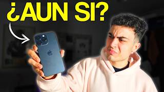 iPhone 15 Pro Max en 2026 ¿Merece la PENA? 🤔