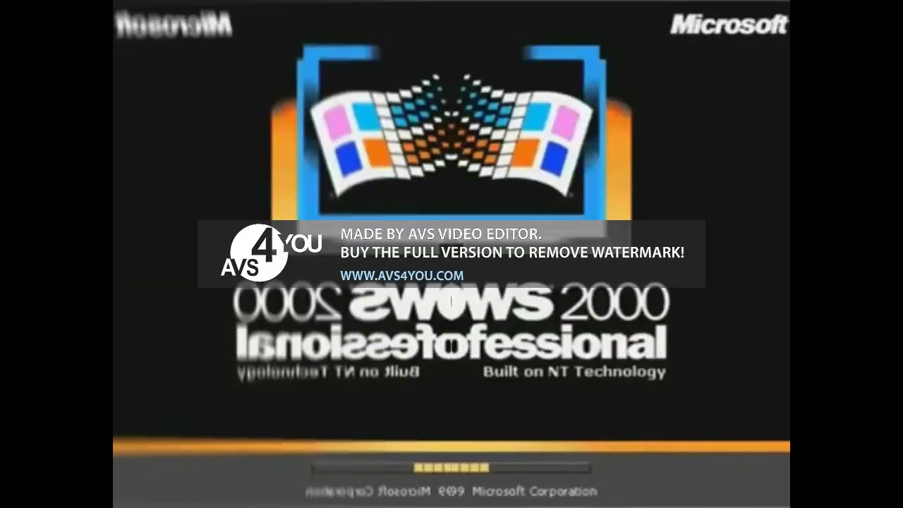 Windows 2000 K Czech