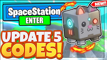 ALL NEW SECRET *SPACE STATION* UPDATE CODES In Roblox Slashing Simulator!