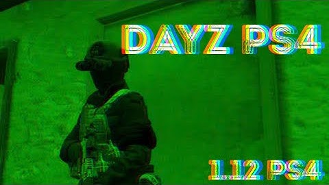 DayZ Ps4 Online Duper Base Raid Turns Into a Server War(DayZ Ps4 1.12) Part1/2