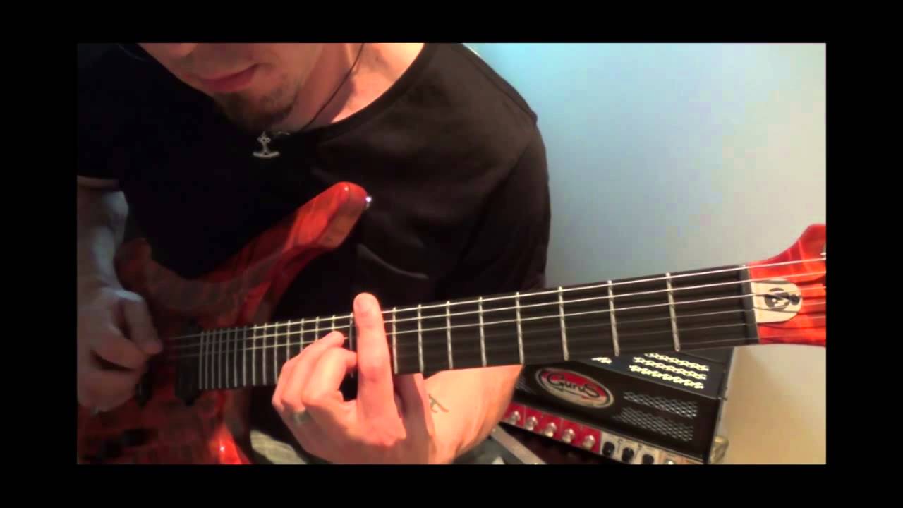 Samuli Federley   Heavy Country Gurus Naked amp demo