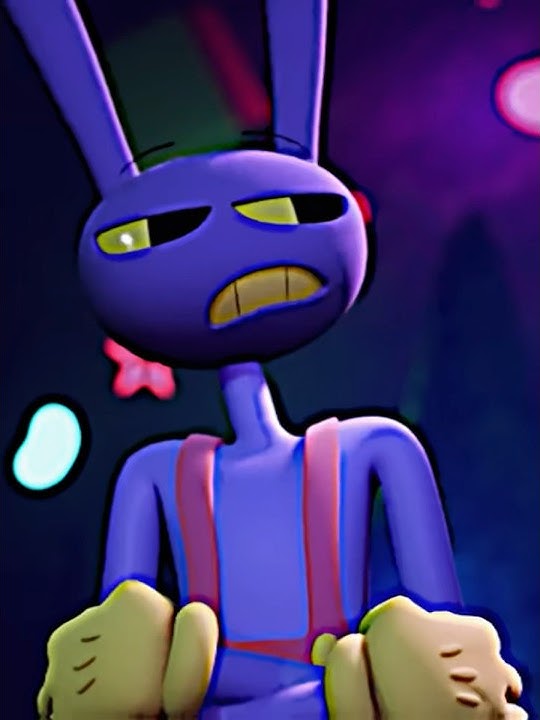 The Amazing Digital Circus || Jax Edit || Night Dancer