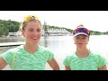 The French Women's Lightweight Double Scull pick who they'd row with