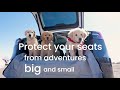 The Most Durable Dog Seat Covers And Cargo Liners By 4Knines.