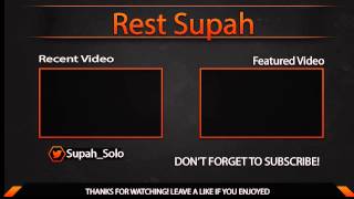 Supahs Outro Official