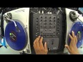 BOOM DJ Battle 2013 - DJ Midas Touch Semi-Finals Live Set - 18-21 Division