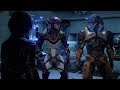 63 Talking to the Moshae and Akksul in Aya 1080p Mass Effect Andromeda