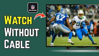 How to Watch NFL Network Without Cable 2026 Streaming Options