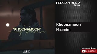 Haamim - Khoonamoon ( حامیم - خونمون ) Resimi