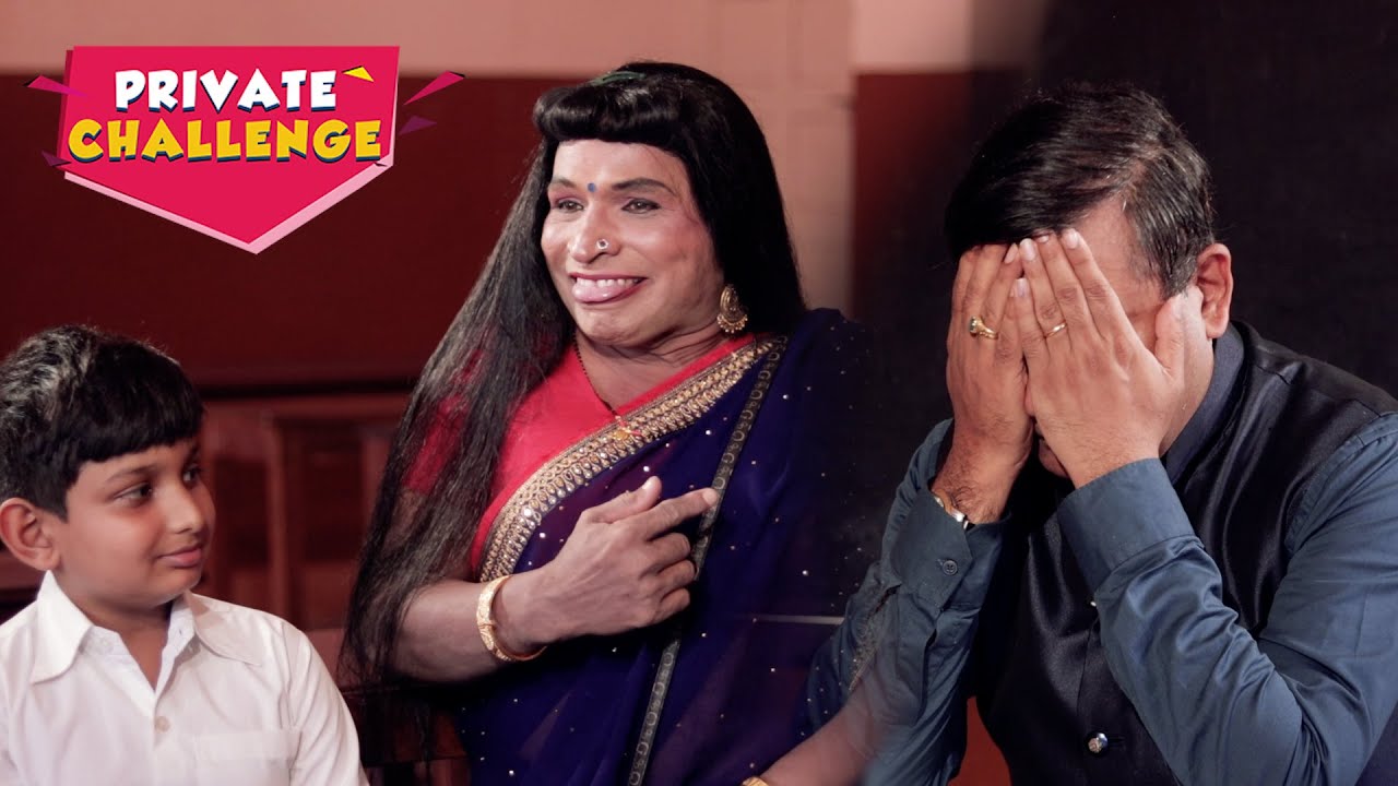 Private Challenge S2│EP-24: Aravind Bolar as 'Parent' │ Nandalike Vs Bolar 2.0