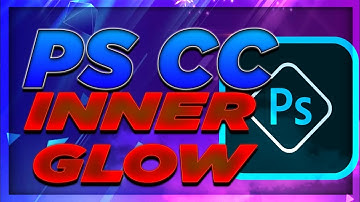 HOW TO INNER GLOW IN PS CC(PS Touch) For Beginners like me.