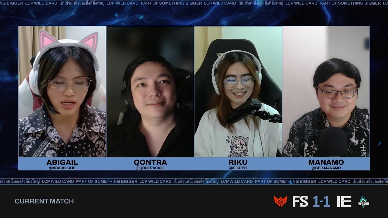 Group Stage Day 2 | LCP Wild Card Playoffs 2025