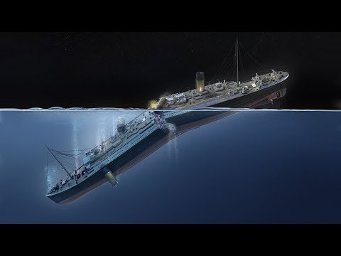 Titanic Chìm Năm Nào - Toàn Cảnh Thảm Họa Titanic Và Những Sự Thật Đáng Sợ