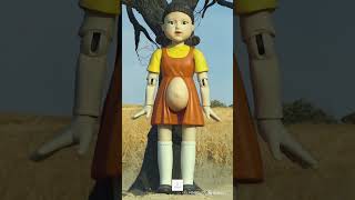 Squid Game Ai Mentality Doll Pregnant