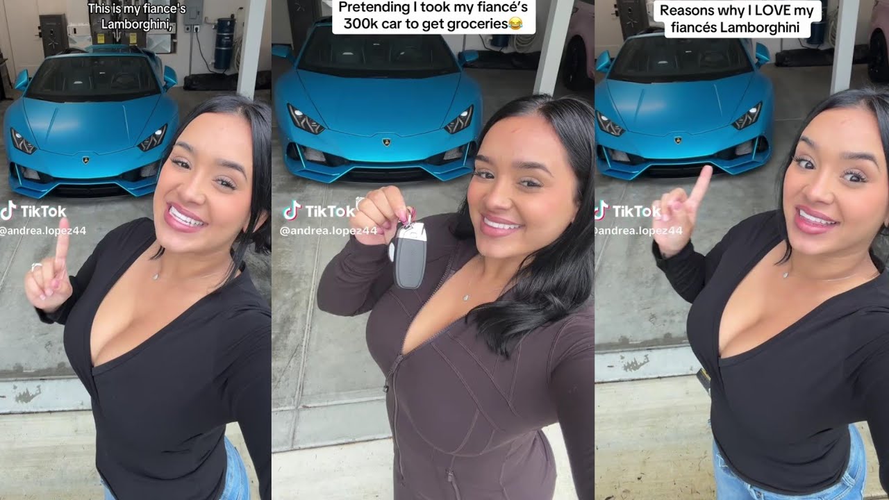 Newest Andrea Lopez Tik Toks Videos || Andrea Lopez Funny TIk Toks Compilation 2026