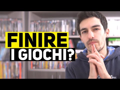 Video: Perché La Tradizione Dei Videogiochi è Così Orribile?