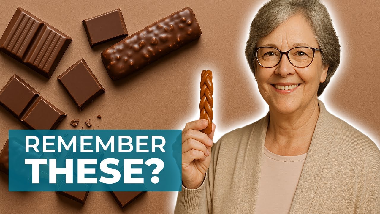 10 забытых брендов конфет, которые мы любили в детстве