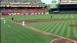 Rolen scores on error