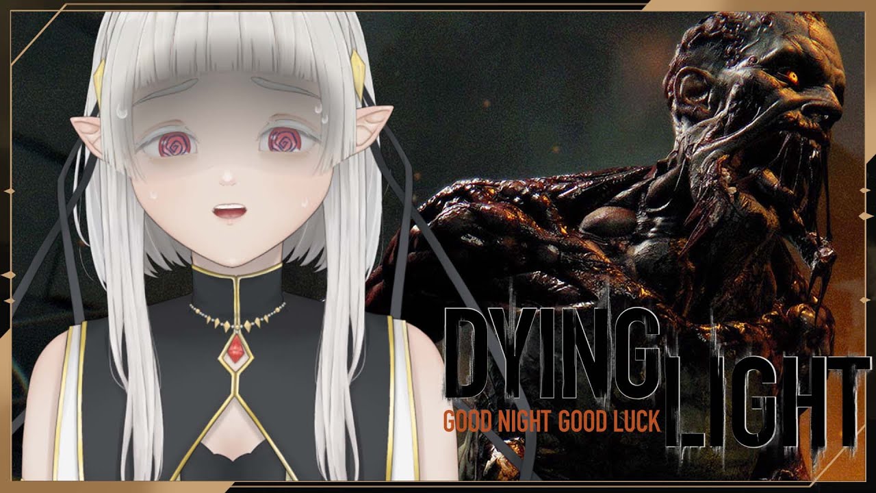 【 #DyingLight 】新地圖主線繼續! ☾ 名無し 娜娜希 Nana.C #馬來西亞vtuber #MYVT #遊戲直播 | MYViki