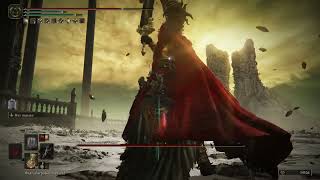 Impenetrable Thorns Most Broken Skill on Consort Radahn - Elden Ring DLC