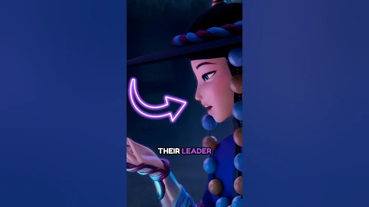 What Actually Happened To Jinu’s Sister #shorts #kpopdemonhunters #kpop