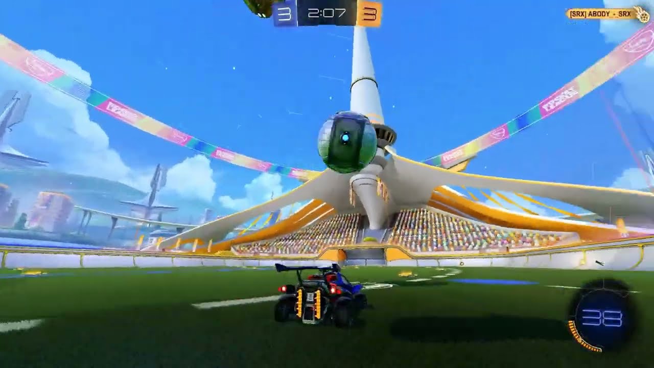 اقيام تعريق روكت ليق الطريق الى الدايموند