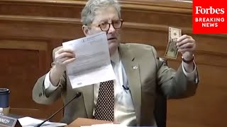 'One Of My Constituents Got This In The Mail': John Kennedy Presents Surprising Letter At Hearing