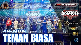 Teman Biasa  All Artis  Ageng Musik  Bookras 2026
