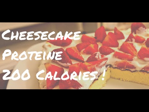 cheesecake-protéine-200-calories-!