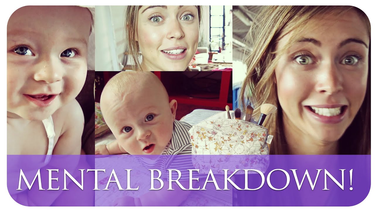 MENTAL BREAKDOWN! | HANNAH MAGGS