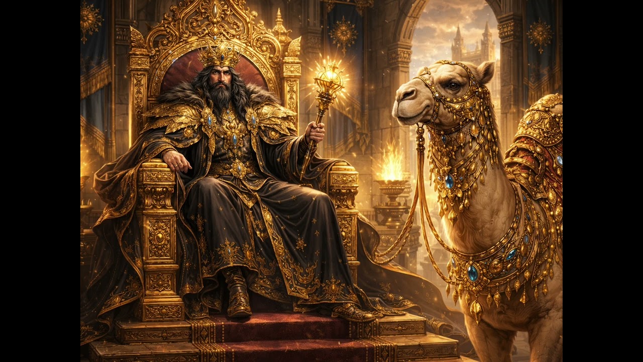 Paimon - Para quem nada tinha 🎵 