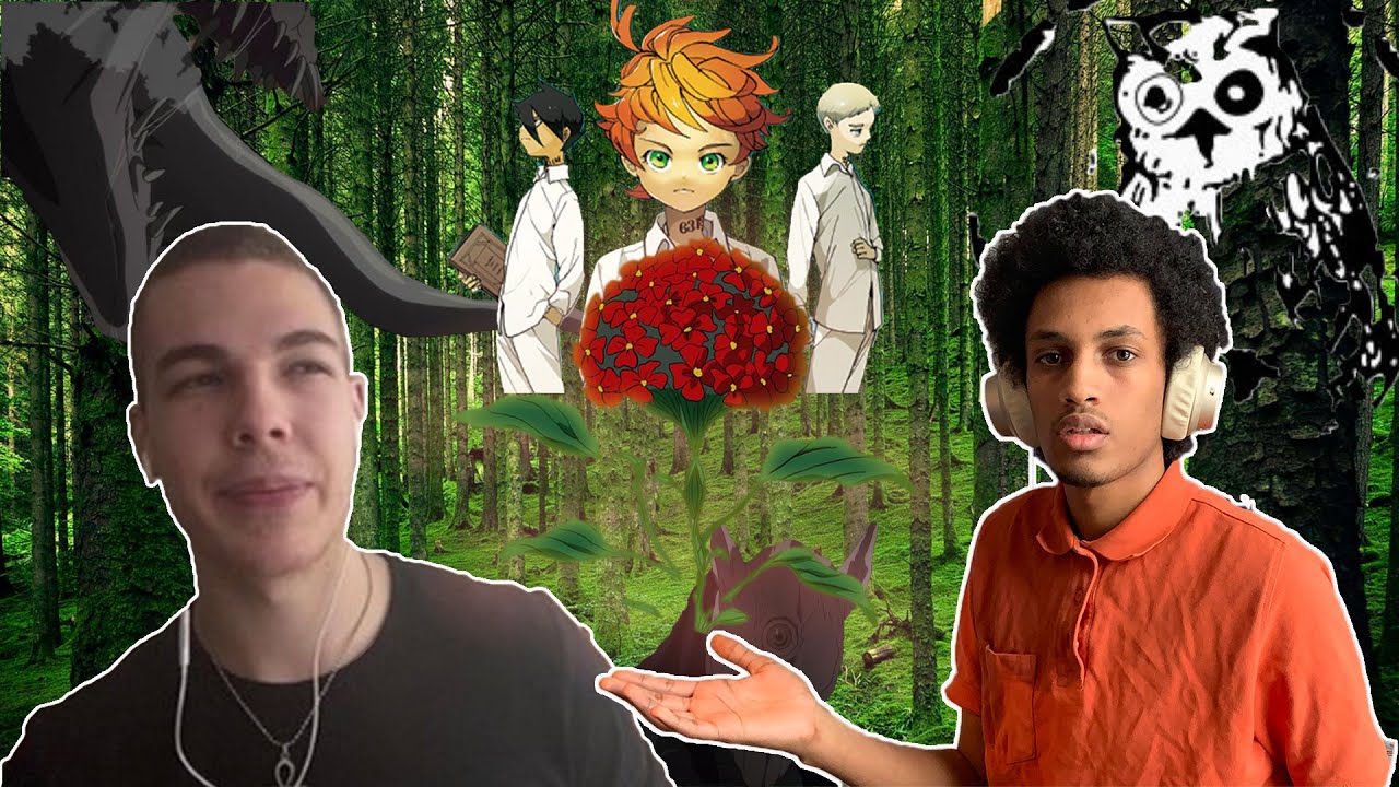 Unravelling The Promised Neverland: Looking beyond the WALLS of your imagination...|Podcast