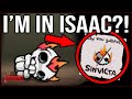 I&#39;M IN ISAAC?! - The Binding Of Isaac: Repentance Sinvicta Mod!