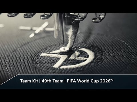 Team Kit | 49th Team | FIFA World Cup 2026™