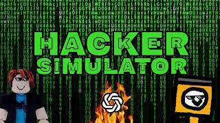 HACKER SIMULATOR TRAILER