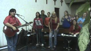 Video thumbnail of "GLORIA SALESIANO (PENTECOSTES)"
