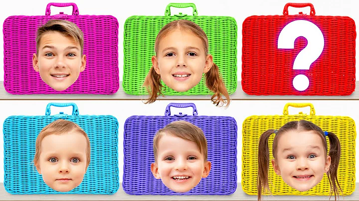 Picnic Adventures with Vania Mania Kids