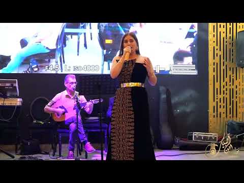 حلا اسدي حفلة شفاعمرو افراح ال بسيسي اغاني طربيه