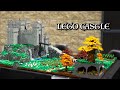 Custom LEGO Storst Castle | BrickFair Alabama 2020