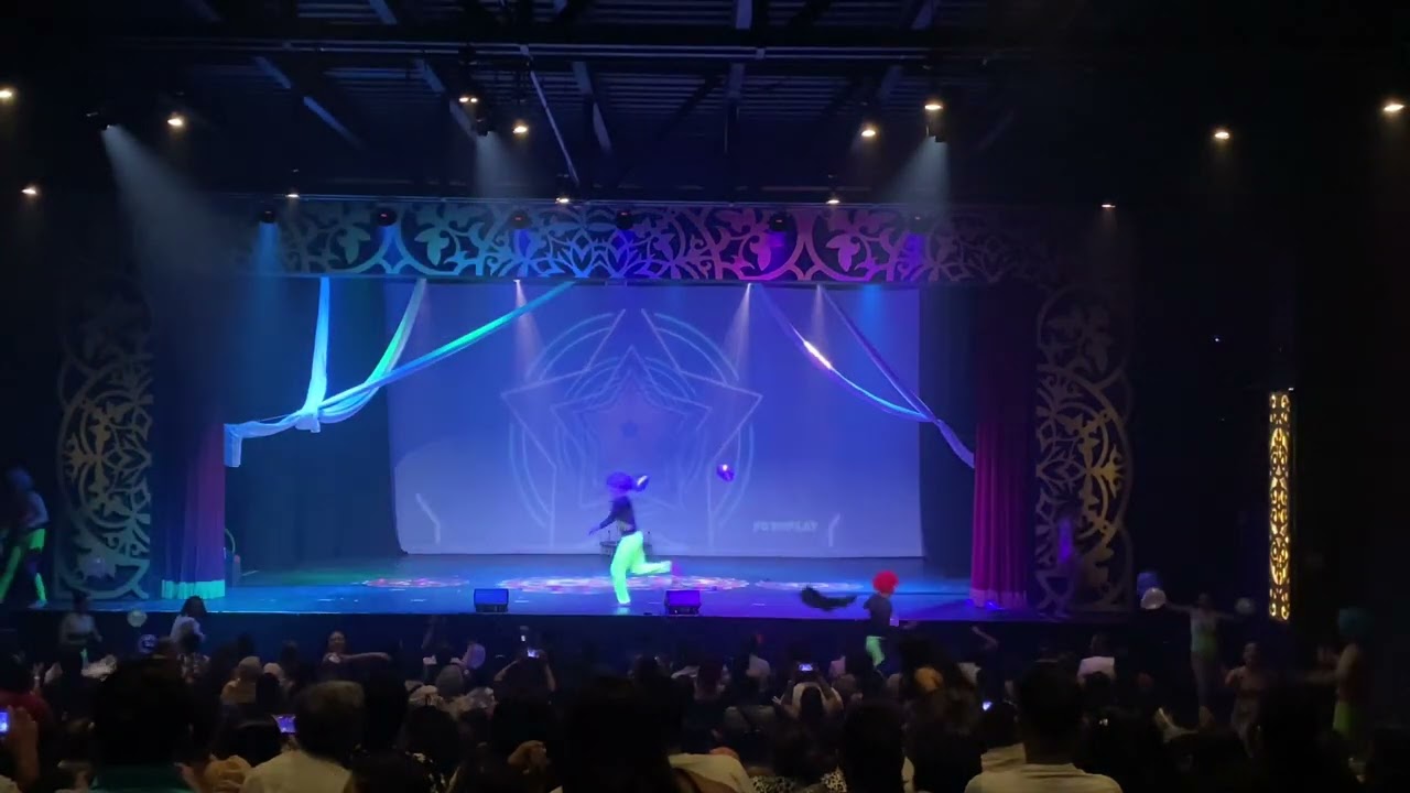 MADAGASCAR GIMNASIA JUVENIL