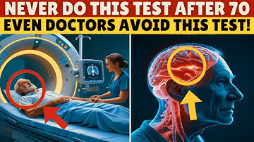 Warning: These 5 Checkups After 70 Could Do More Harm Than Good